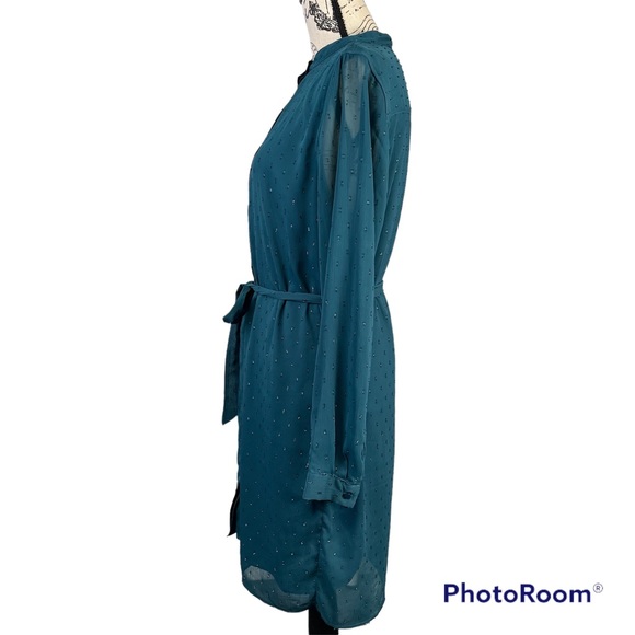 Banana Republic Shirt Dress - Picture 3 of 7